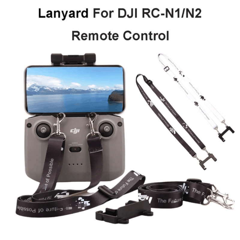 Dji Drone Air 3 - リモコンストラップストラップ 固定フック付き DJI Mini 2 3