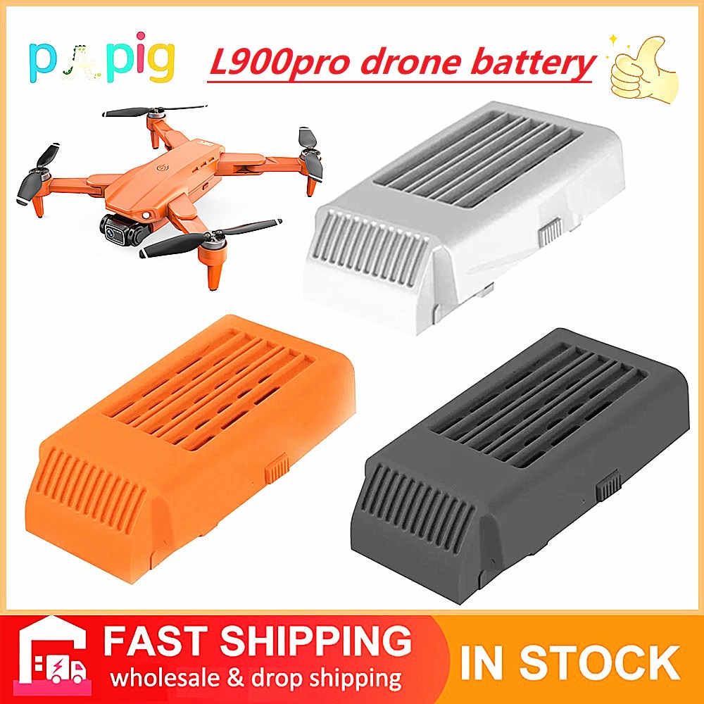 Drone Camera 4K - L900 プロ GPS ドローン 4K ドローンバッテリー