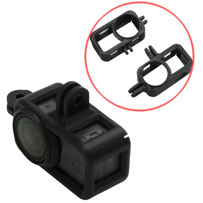 Drone Camera Case - 1 個 M3/M5 インターフェース FPV カメラマウント