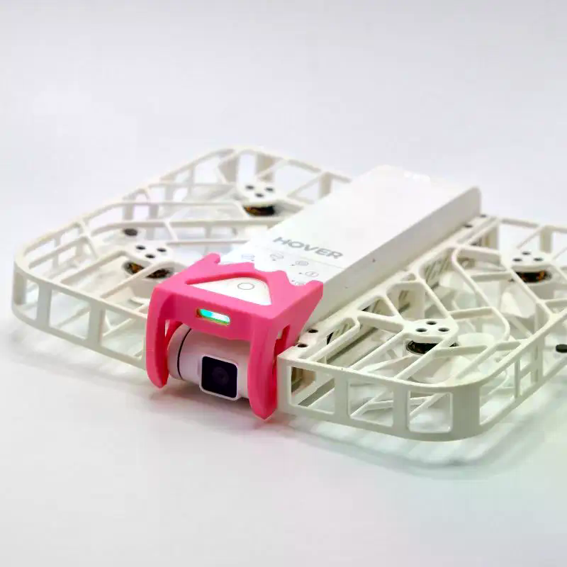 Drone Camera Case - ドローンカメラジンバルガード衝突防止ケース PLA 3D プリント保護カバー修正されたアクセサリー Hover X1