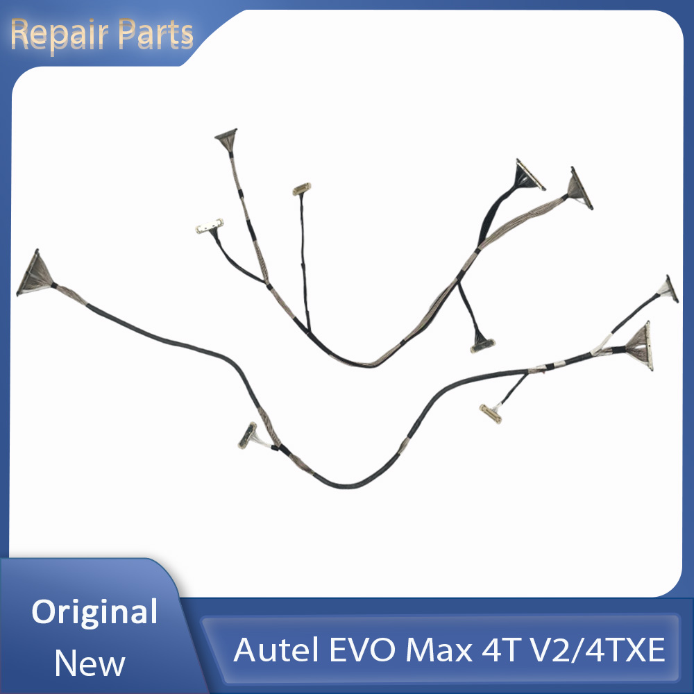 Autel Drone Evo Max 4T - Autel Max 4T V2ジンバルPTZ信号ケーブル（Autel EVO Max