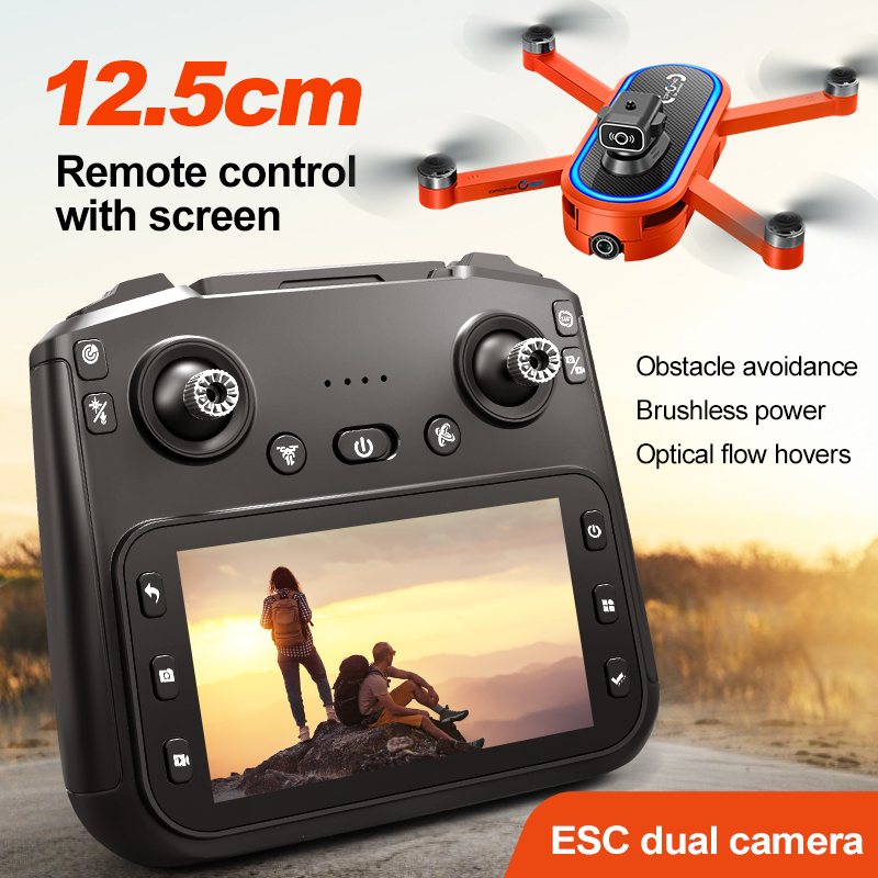 2025 S186 ドローン プロ仕様 4K HD デュアル - Drone Camera 4K のレビューと価格
