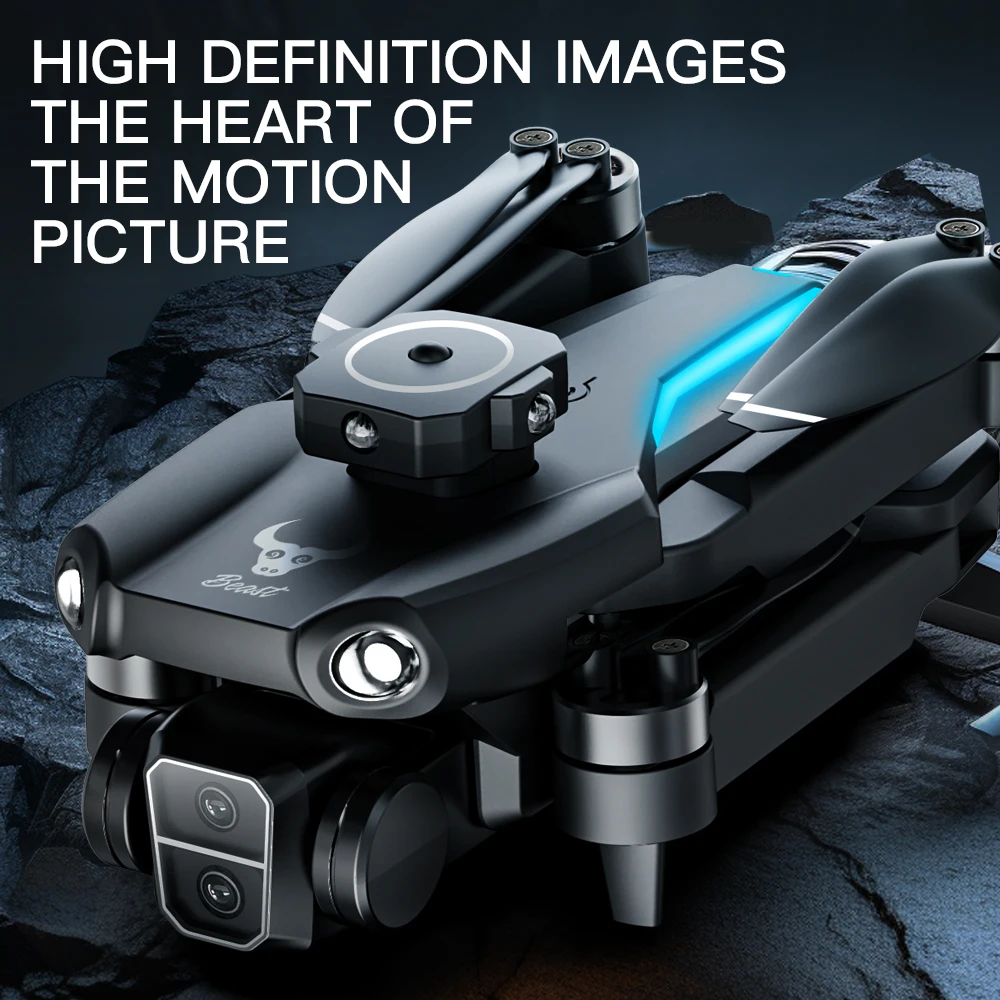 SG109 プロ ミニ ドローン 8K プロフェッショナル  - Drone Camera With Gimbal のレビューと価格