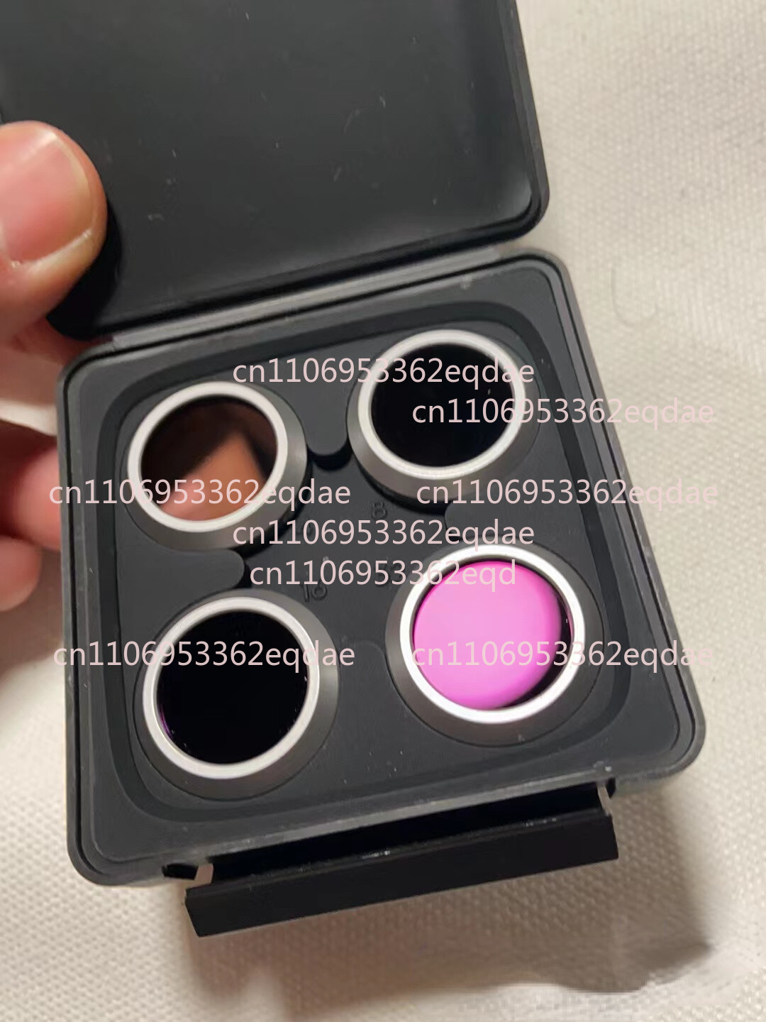 オリジナル FOR DJI Mavic 2 Zoom カメラ - Drone Camera Filter のレビューと価格