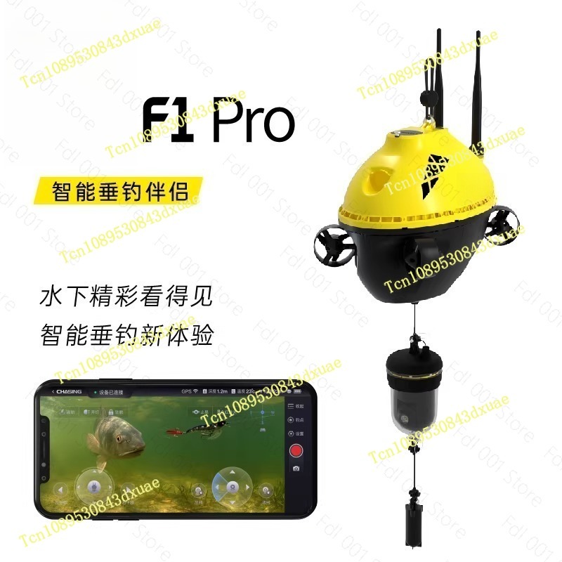 200Mグレイデウスミニ水中ドローン潜水艦ドローンロボットR - Drone Camera 4K のレビューと価格