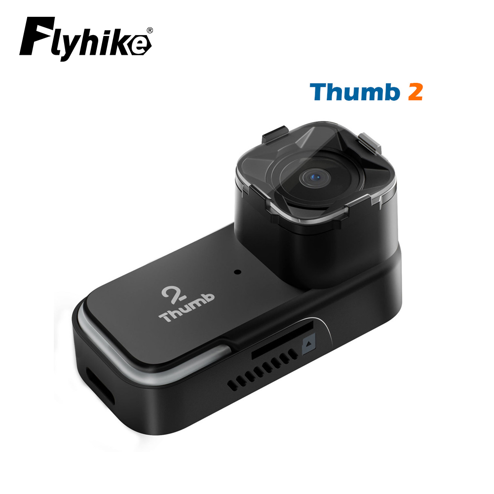 新バージョン RunCam Thumb 2 4K 2.7K  - Drone Camera 4K のレビューと価格