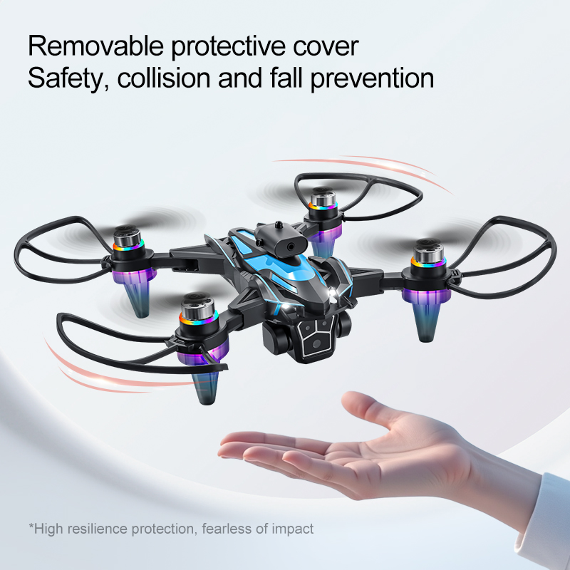 屋外用電動ドローン デュアルカメラ 90 °   120 ° - Drone Camera Mount のレビューと価格