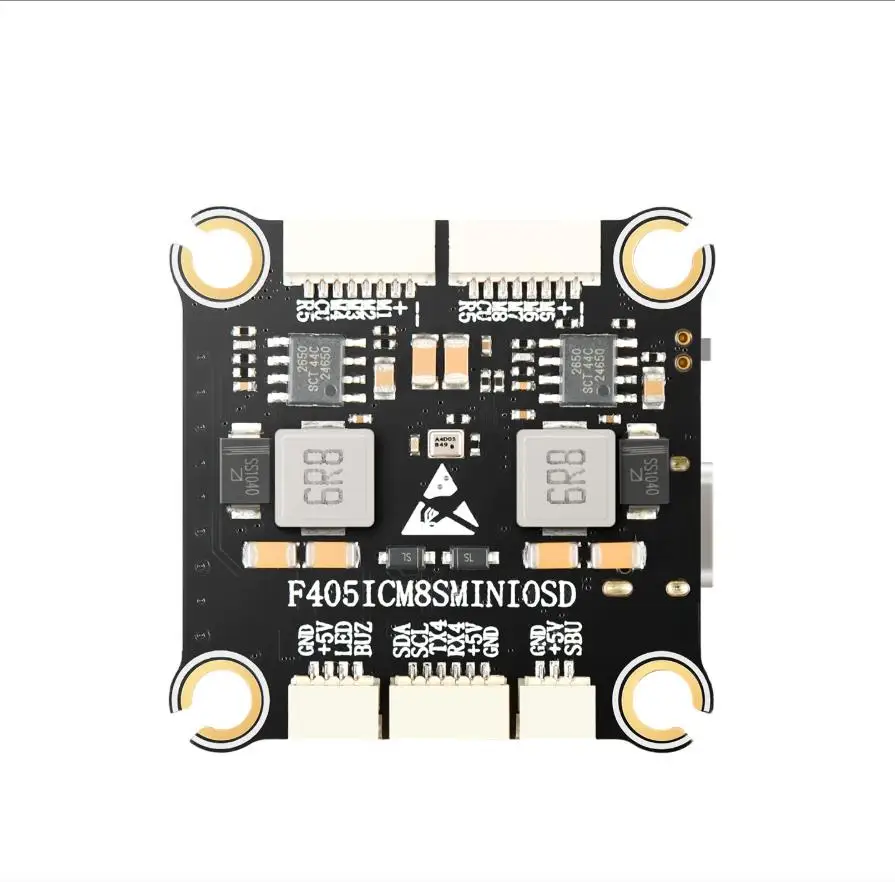 SmCpF405 F722 F7 フライトコントローラー F - Betaflight Fc F7 のレビューと価格