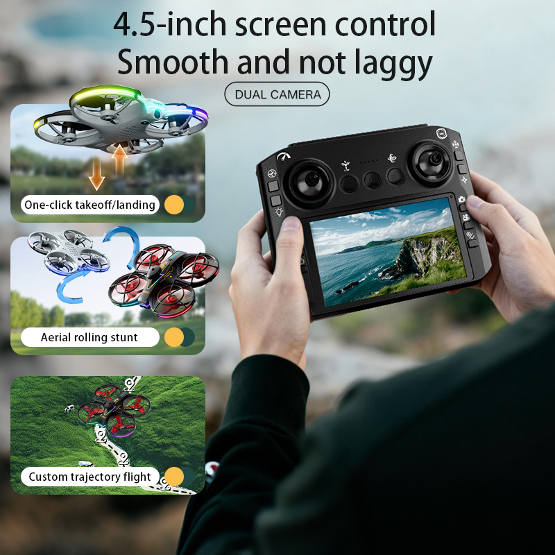 RH830 RCプロフェッショナルドローン 4K HD空撮  - Drone Camera With Gimbal のレビューと価格