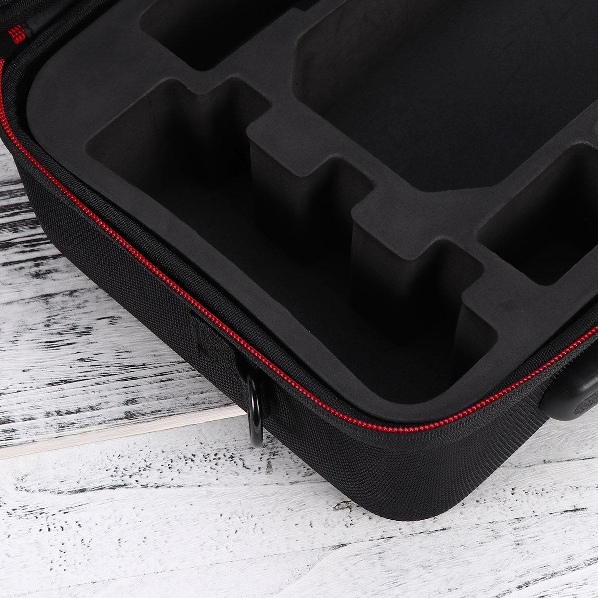 ドローンキャリングケース アップグレード版EVAシェル メッ - Drone Camera Waterproof のレビューと価格