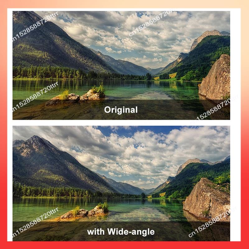 ABNR DJI フリップ広角フィルターマクロ広角フィルター - Drone Camera Filter のレビューと価格