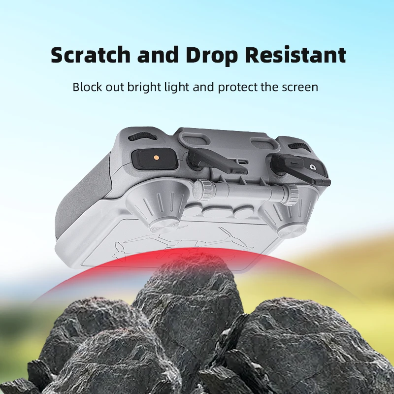 BRDRC サンフード/サンシェード DJI Mavic 4 - Dji Drone Air 3 のレビューと価格