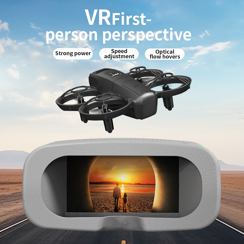 X228 VR FPVドローン HDデュアルカメラ搭載 ブラ - Drone Camera 4K のレビューと価格
