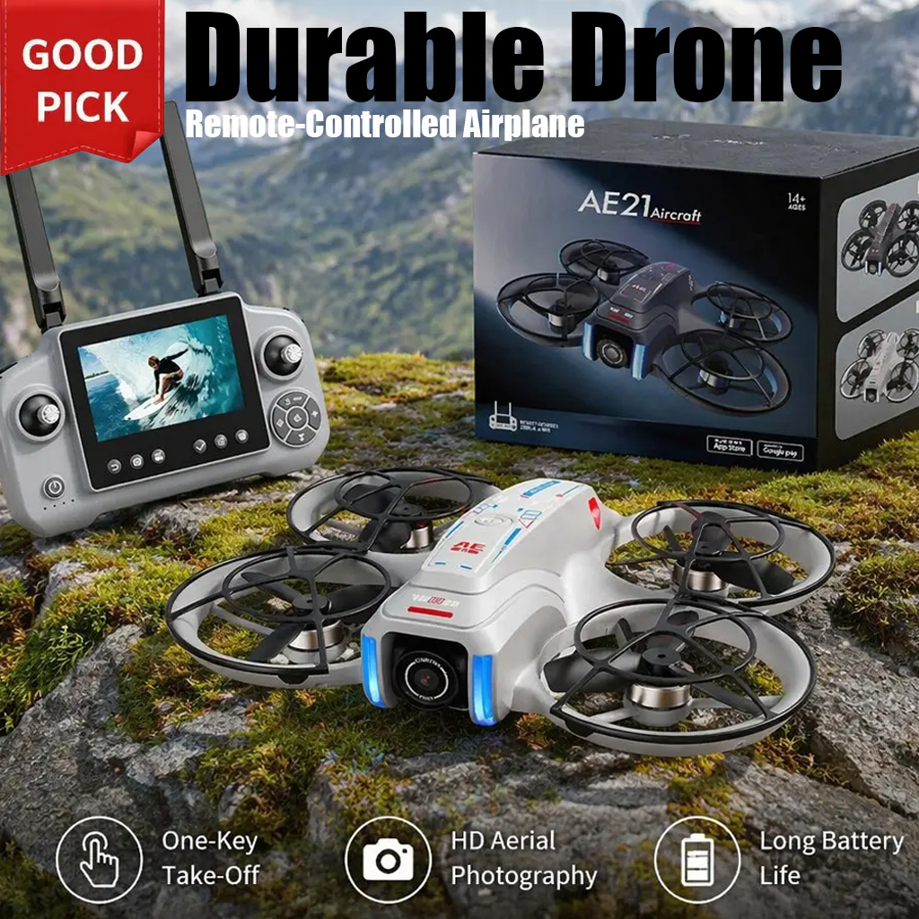2026年新型AE21ドローン 8K HDプロフェッショナル - Drone Camera With Gimbal のレビューと価格
