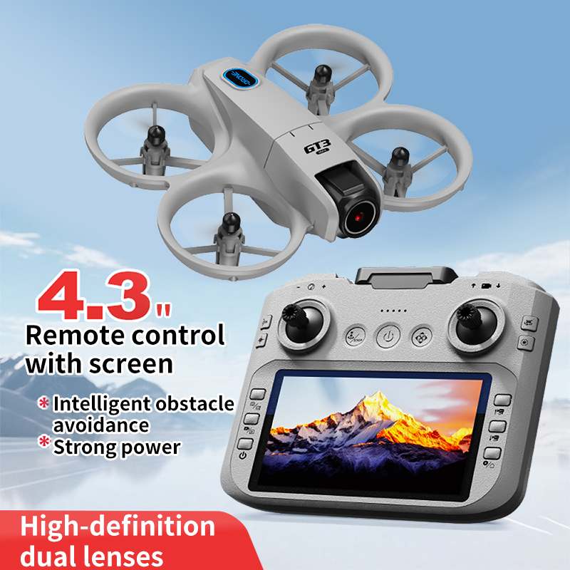 新型GT3 MAXドローン 大型スクリーンRCドローン 8K - Drone Camera 4K のレビューと価格