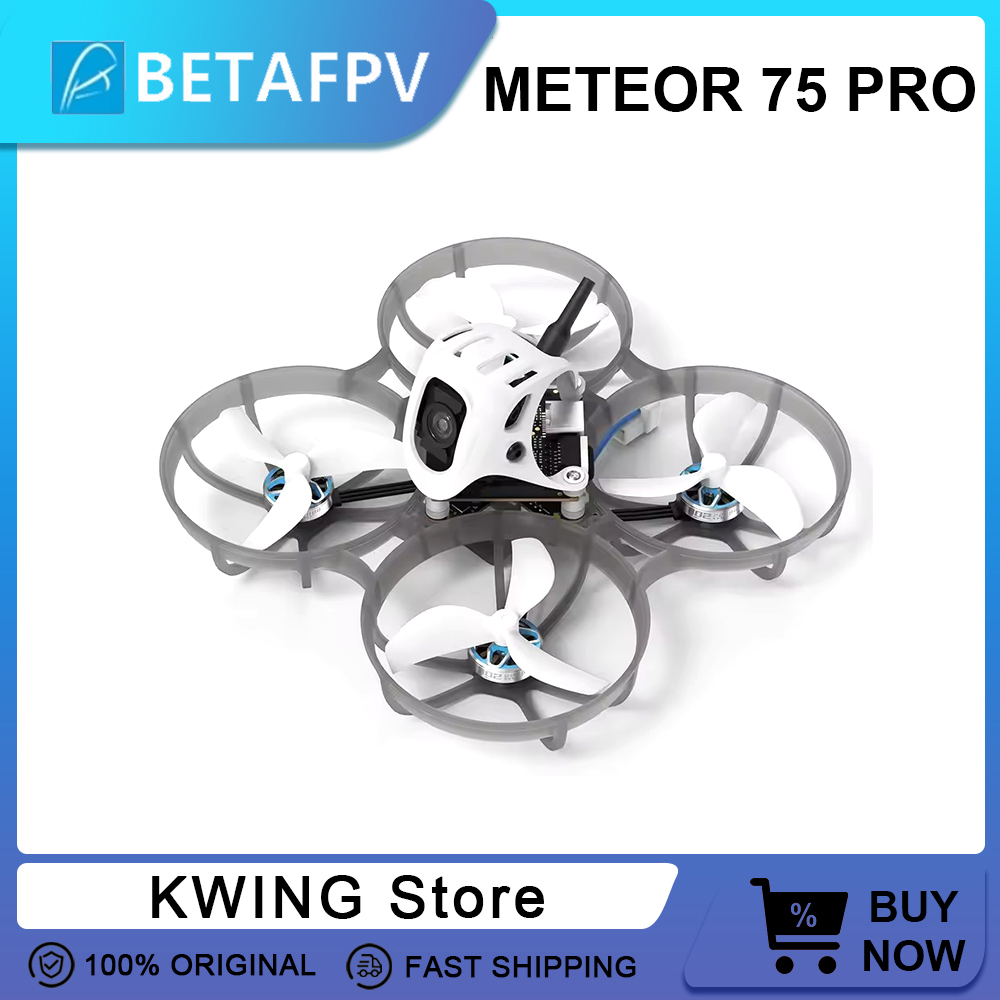 BETAFPV Meteor75 Pro FPVドローン O - Drone Camera 4K のレビューと価格