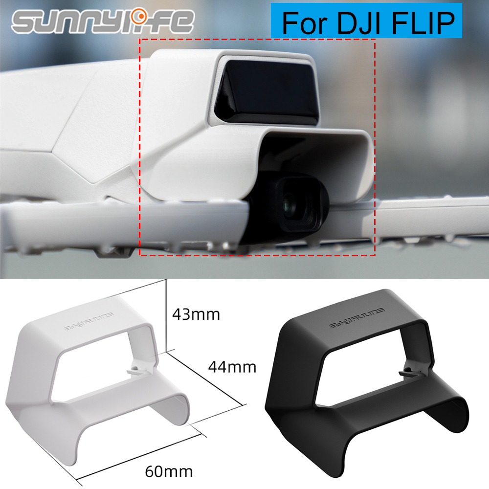 Sunnylife レンズカバー DJI フリップドローンジ - Drone Camera Case のレビューと価格