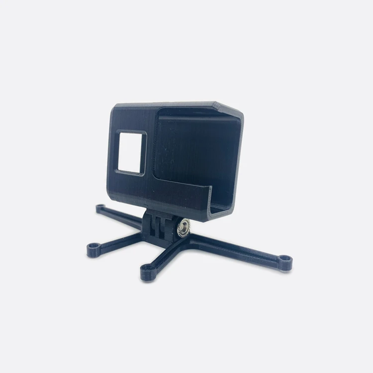 カメラ取り付けブラケット,3D印刷,GoProカメラ用,dj - Drone Camera Case のレビューと価格