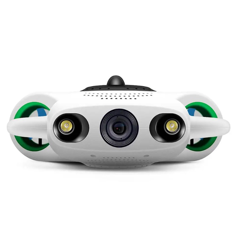 Camoro-プロのミニ水中ドローン、カメラ、rov、ウォー - Drone Camera 4K のレビューと価格