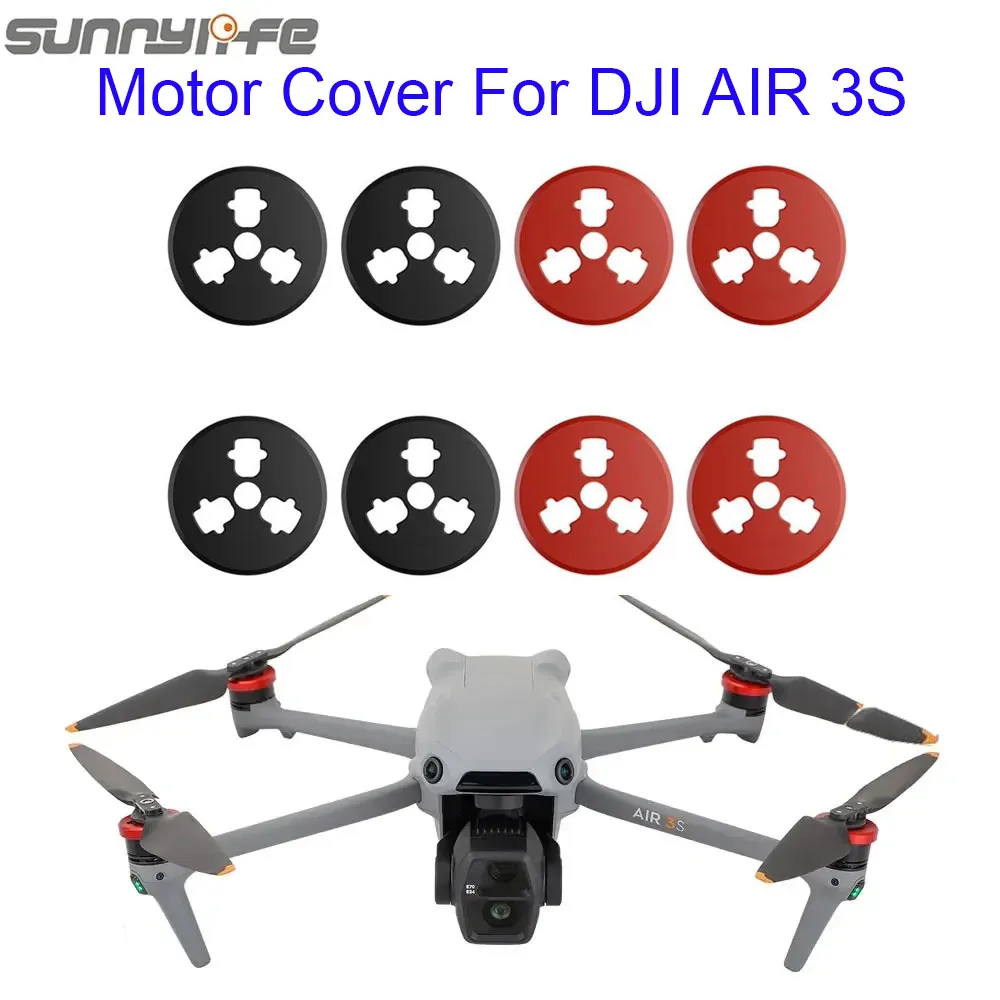防塵エンジン保護,dji air 3s,エンジン保護,アルミ - Dji Drone Air 3 のレビューと価格