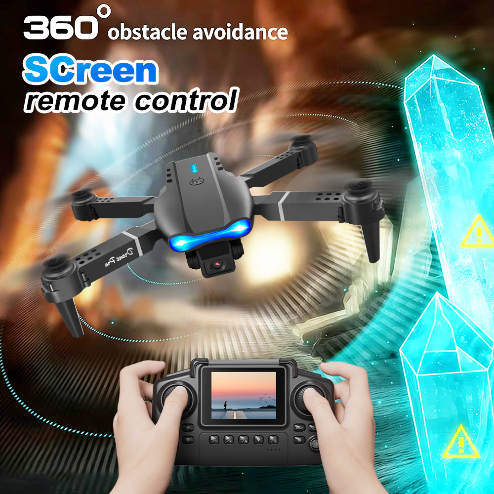 空中ドローン デュアルレンズスイッチ ジェスチャー撮影 ビュ - Drone Camera Mount のレビューと価格