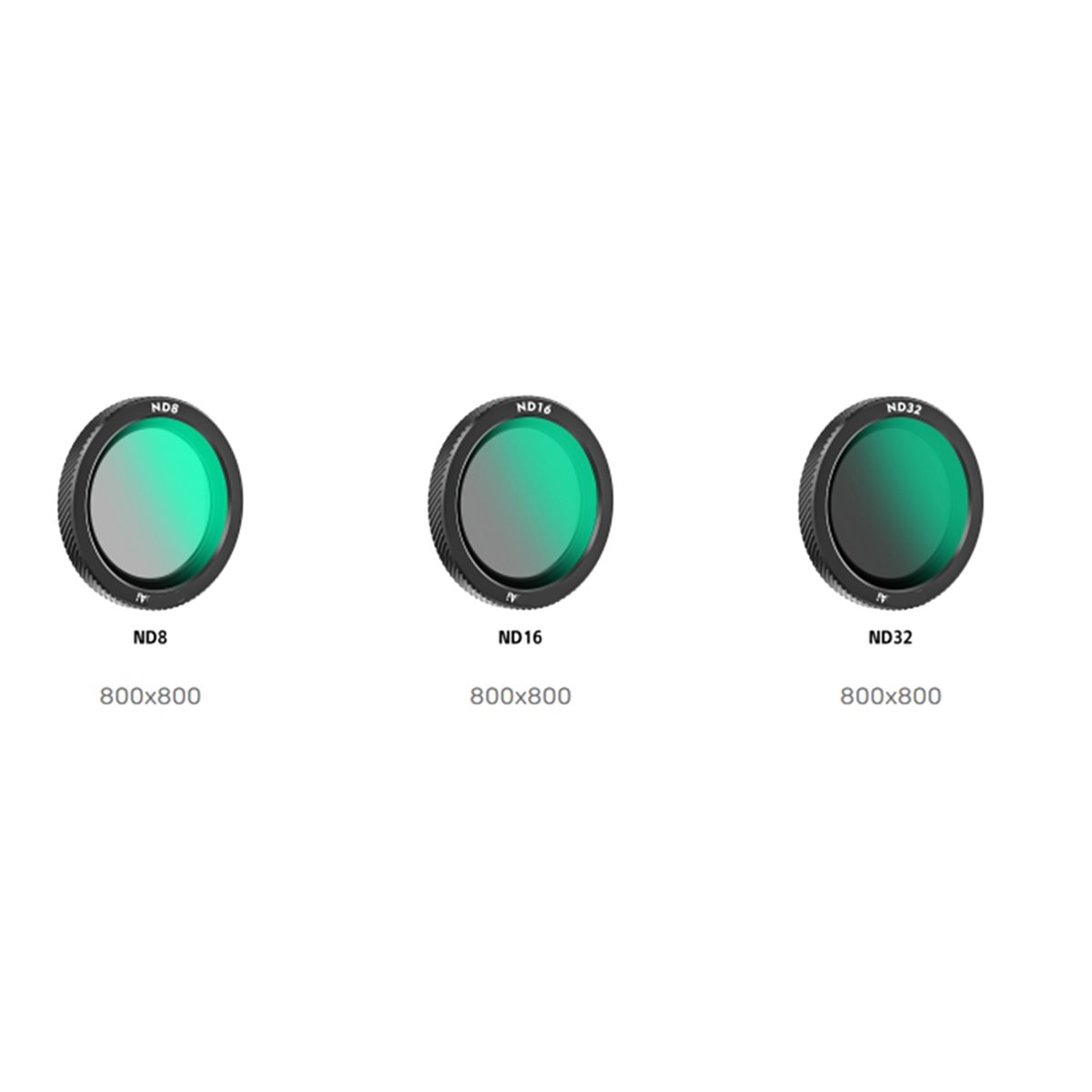 A26Z NEO2 ND フィルターセット ND8 ND16 - Drone Camera Filter のレビューと価格