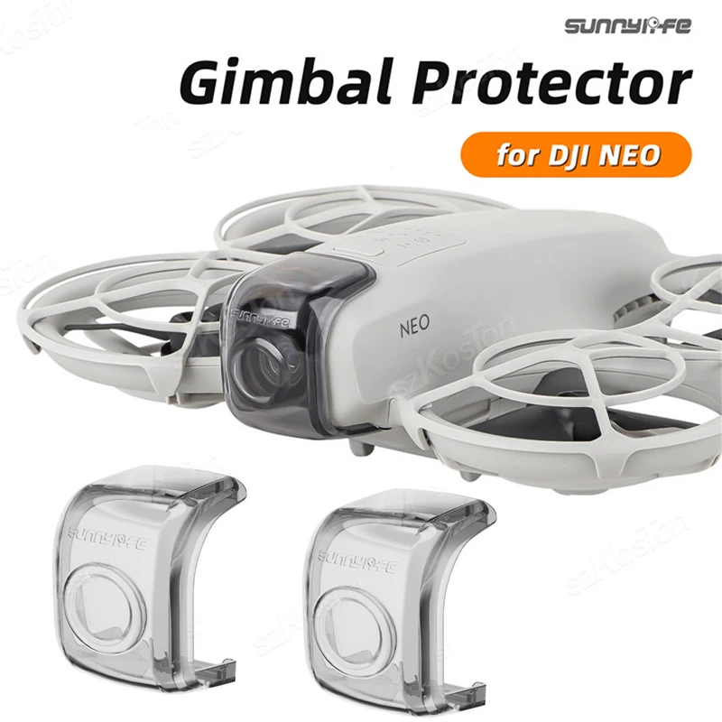 ジンバルカメラ防塵レンズキャップ衝突防止保護カバーガードシェ - Drone Camera Case のレビューと価格