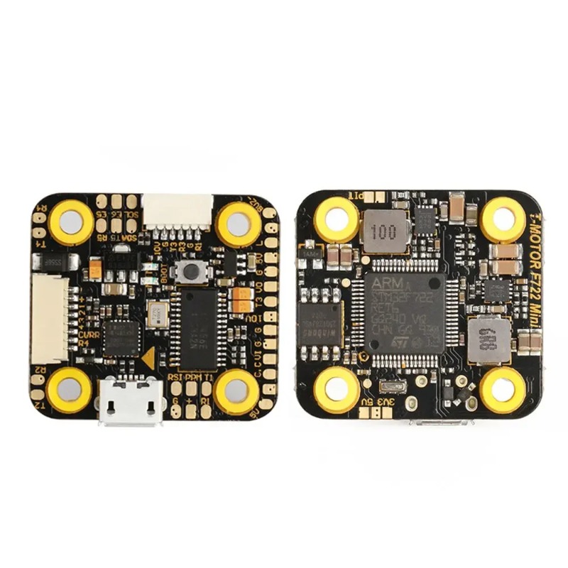 T-Motor MINI F7 FC & F45A 4in1 - Betaflight Fc F7 のレビューと価格