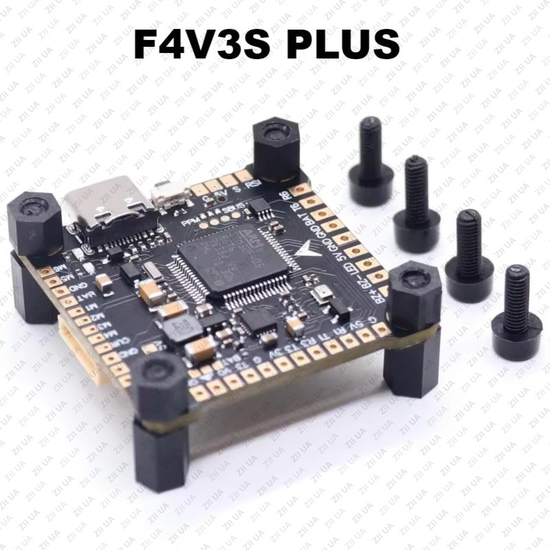 F4V3S PLUS F4 V3 V3S FC フライトコン - Betaflight Fc F4 のレビューと価格