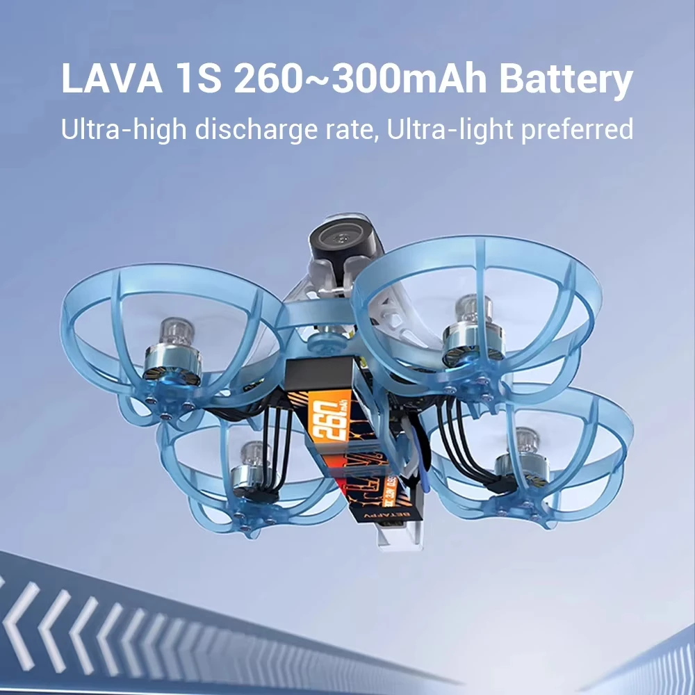 BETAFPV Air65 ブラシレス Whoop クアッド - Drone Camera Mount のレビューと価格