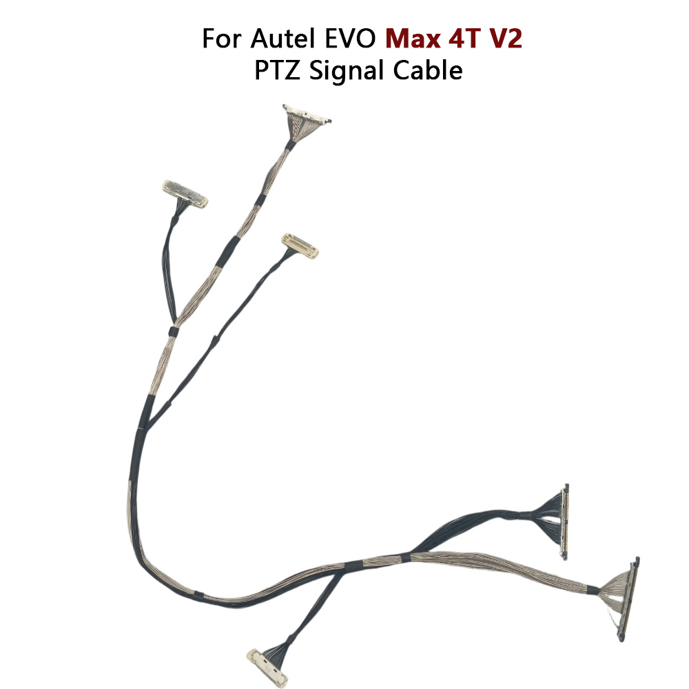 Autel Max 4T V2ジンバルPTZ信号ケーブル（A - Autel Drone Evo Max 4T のレビューと価格