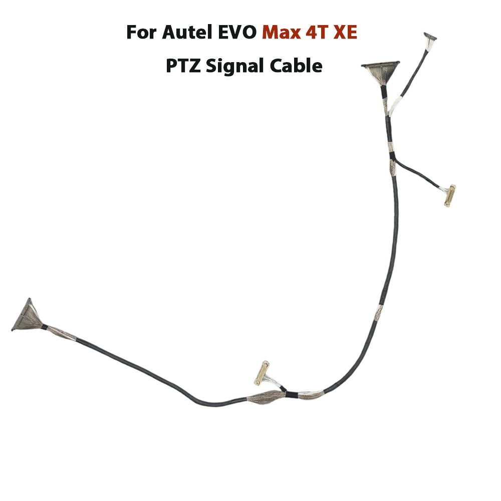 Autel Max 4T V2ジンバルPTZ信号ケーブル（A - Autel Drone Evo Max 4T のレビューと価格
