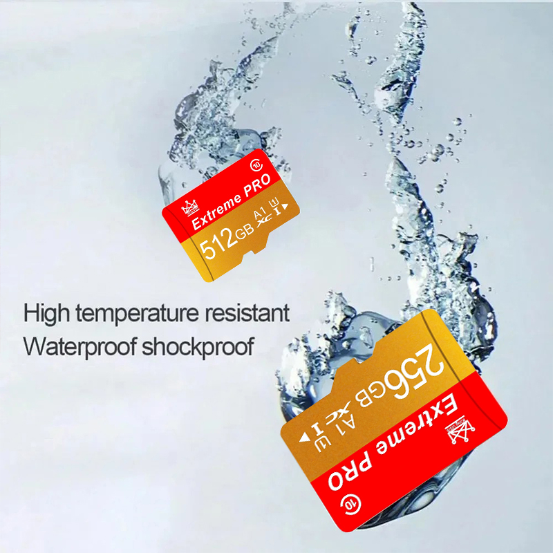 メモリカード マイクロSDカード TFカード SDカード 3 - Drone Camera Waterproof のレビューと価格