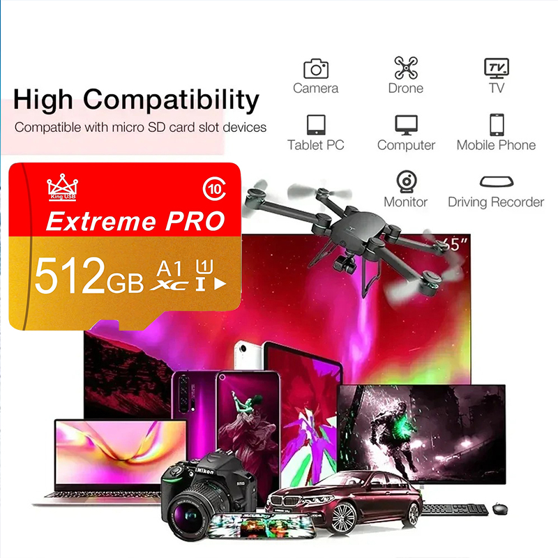 メモリカード マイクロSDカード TFカード SDカード 3 - Drone Camera Waterproof のレビューと価格